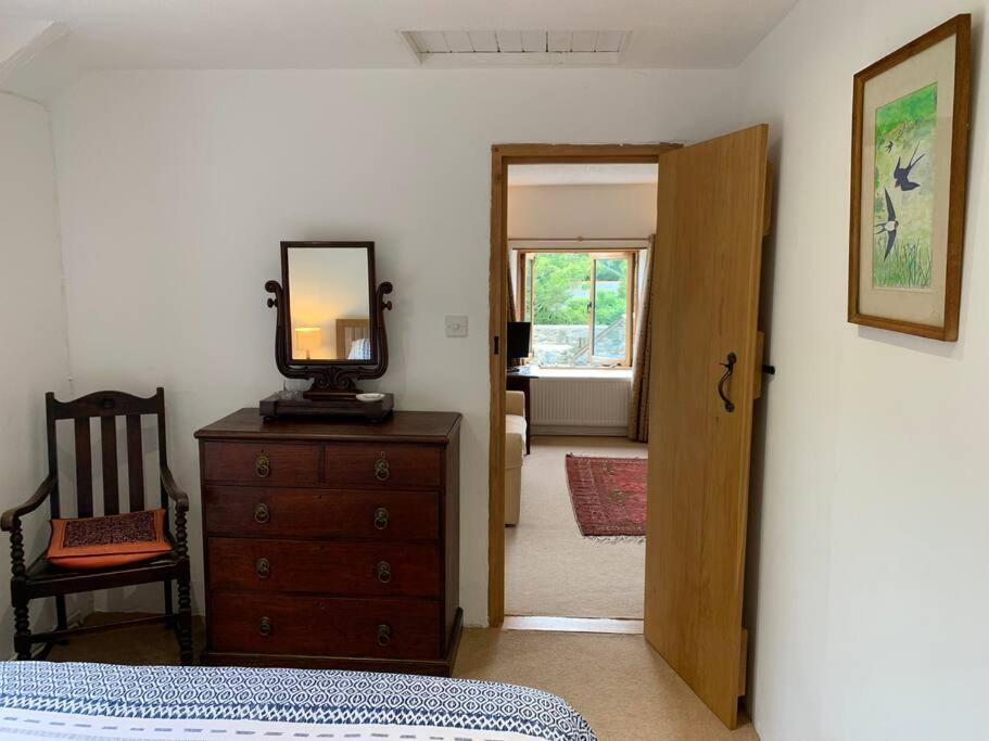 Chough Cottage ヘルストン エクステリア 写真