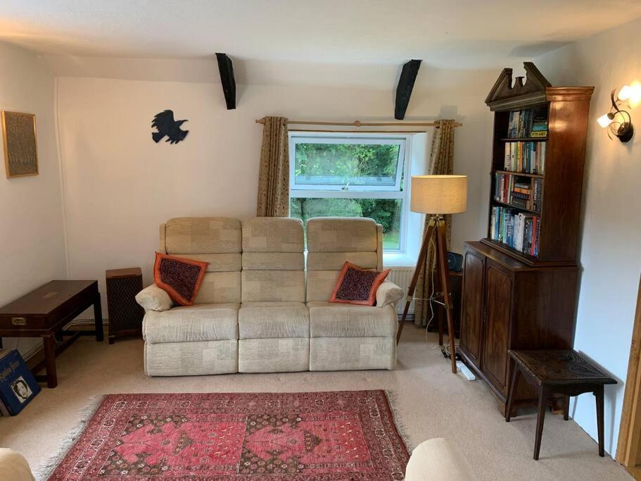 Chough Cottage ヘルストン エクステリア 写真