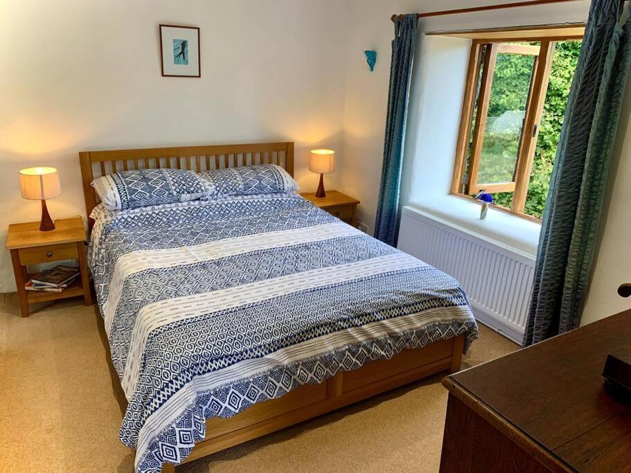 Chough Cottage ヘルストン エクステリア 写真