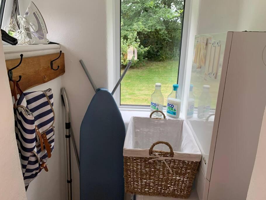 Chough Cottage ヘルストン エクステリア 写真