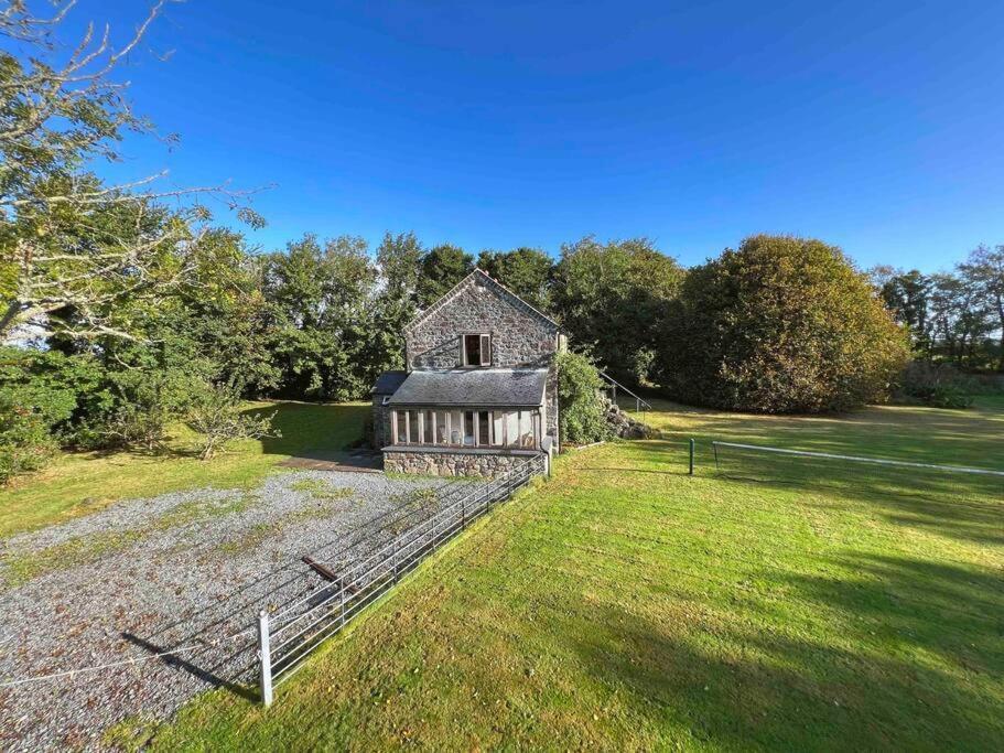 Chough Cottage ヘルストン エクステリア 写真