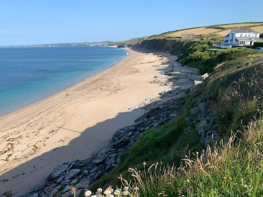 Chough Cottage ヘルストン エクステリア 写真